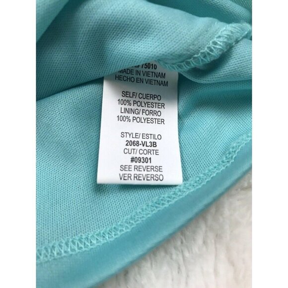 City Triangles Womens Maxi Dress Size Small Sleeveless Halter Blouson - Picture 3 of 6